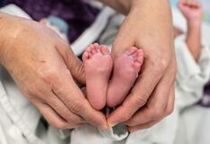 Navidad: Cuatro bebés nacen en la región La Libertad