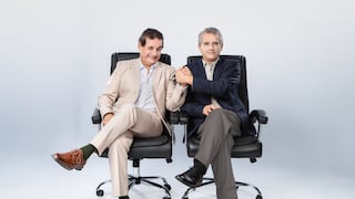 Obra “El jefe del jefe” desde el 10 de setiembre en Multiteatro Movistar