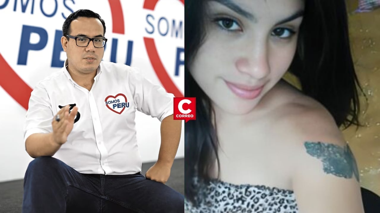 Mujer que acudió 24 veces al despacho de Jerí asegura que trabajó sin contrato y recibió pagos en efectivo. Composición: Diario Correo.