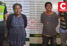 Hermanos serían autores del crimen de padre e hija en Pichanaqui