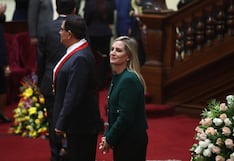 Maricarmen Alva viajará a Italia para exponer avances en la reforma del sistema de justicia