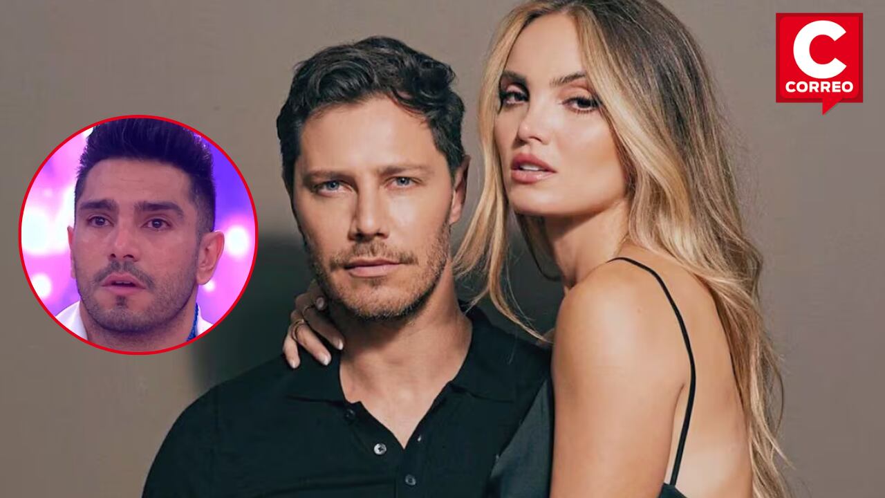 Rafael Cardozo sobre la boda de ‘Cachaza’ y André Bankoff: “Sé feliz”