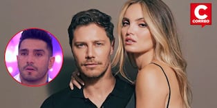 Rafael Cardozo sobre la boda de ‘Cachaza’ y André Bankoff: “Sé feliz”