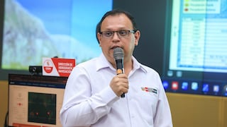 Marco Vinelli: Demora en facultades legislativas podría retrasar atención de emergencias por El Niño