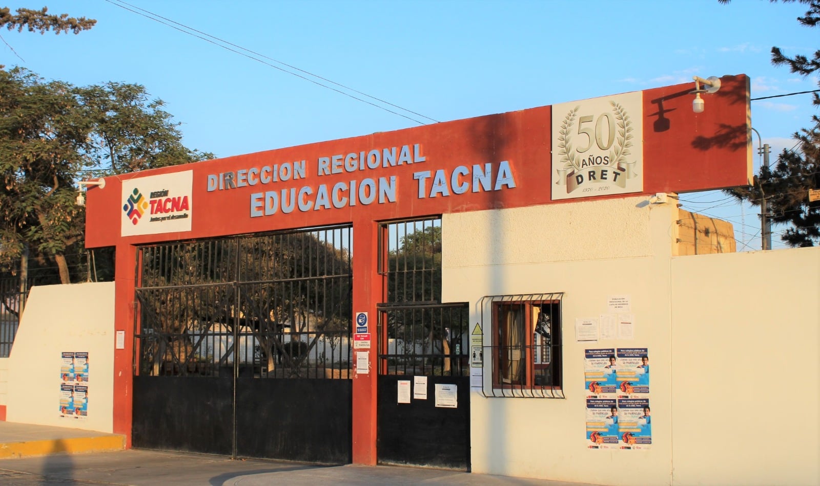 Dirección de Educación de Tacna no aplicó multa de 17,928 soles a contratista. (Foto: Difusión)