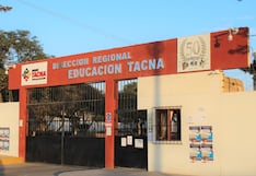 Tacna: Detectan irregularidades en contratación de Internet para 44 colegios