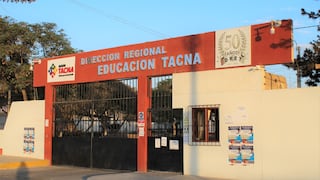 Tacna: Detectan irregularidades en contratación de Internet para 44 colegios