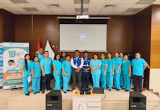 Ica: fortalecen capacidades del personal asistencial por el Día Mundial de Lucha Contra la Tuberculosis