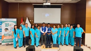 Ica: fortalecen capacidades del personal asistencial por el Día Mundial de Lucha Contra la Tuberculosis
