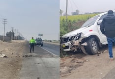 Ica: tres personas pierden la vida el fin de semana en la carretera Panamericana Sur
