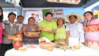 Feria gastronómica, artesanal y espiritual por Semana Santa en Amarilis, Huánuco