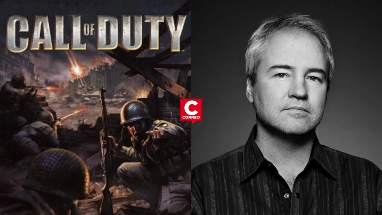 Vince Zampella: creador de Call of Duty y Apex Legends, fallece a los 55 años en accidente de tránsito. Composición: Diario Correo.
