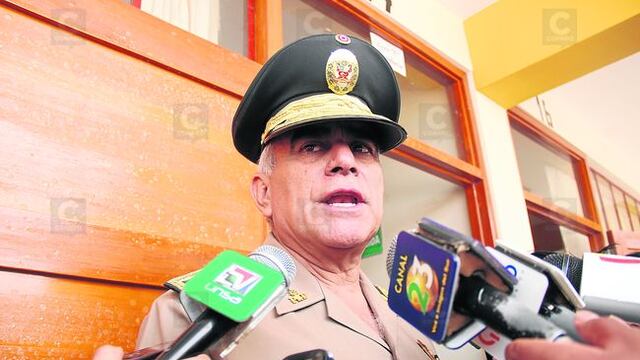 PNP: Enviarán a 100 efectivos a Las Bambas por conflicto social