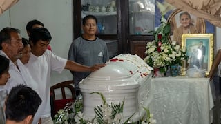 Joven de 18 años muere tras pasar más de dos meses en UCI por accidente en Lambayeque