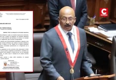 Congreso observa solicitud de facultades legislativas del Ejecutivo por falta de acta del Consejo de Ministros