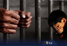 Ica: Fiscalía logra 10 años de prisión contra mototaxista por robo de celular a menor