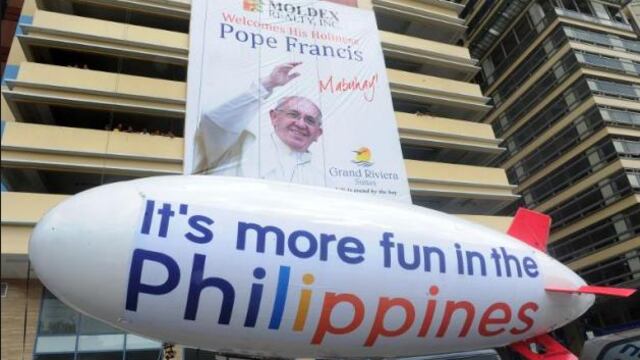 ​El papa Francisco emprende hoy su viaje a Sri Lanka y Filipinas
