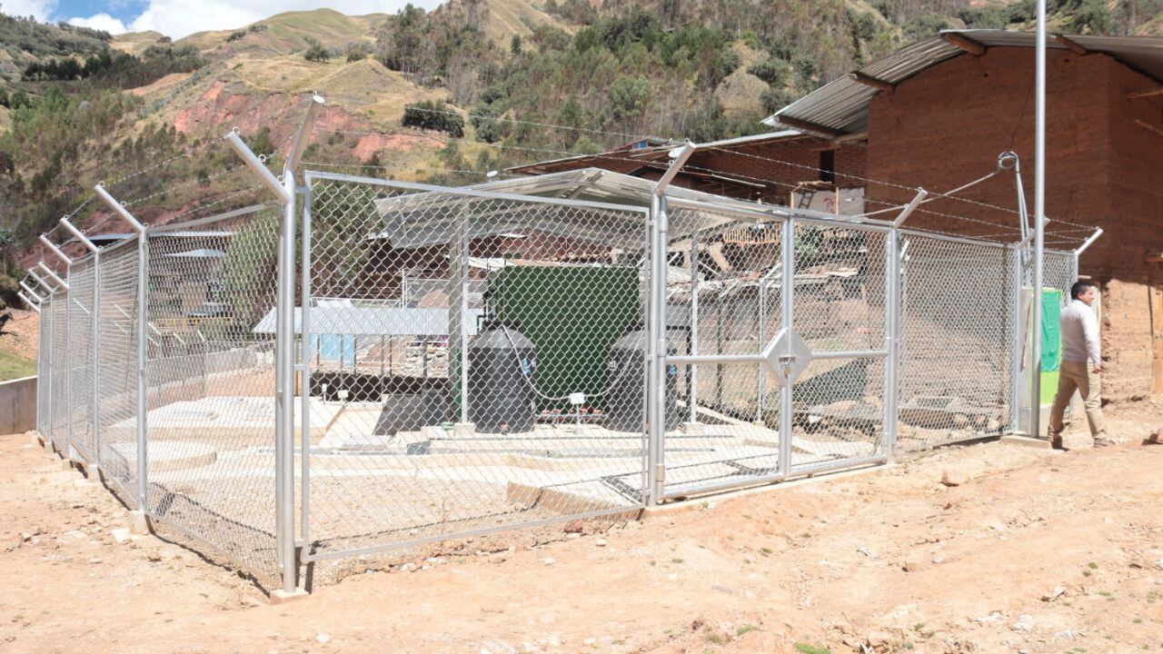 Se ejecutaron proyectos por más de S/ 18 millones. Más de 3,000 pobladores beneficiados.