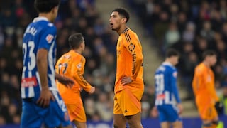 Espanyol resistió y tumba (1-0) al Real Madrid con gol de Carlos Romero