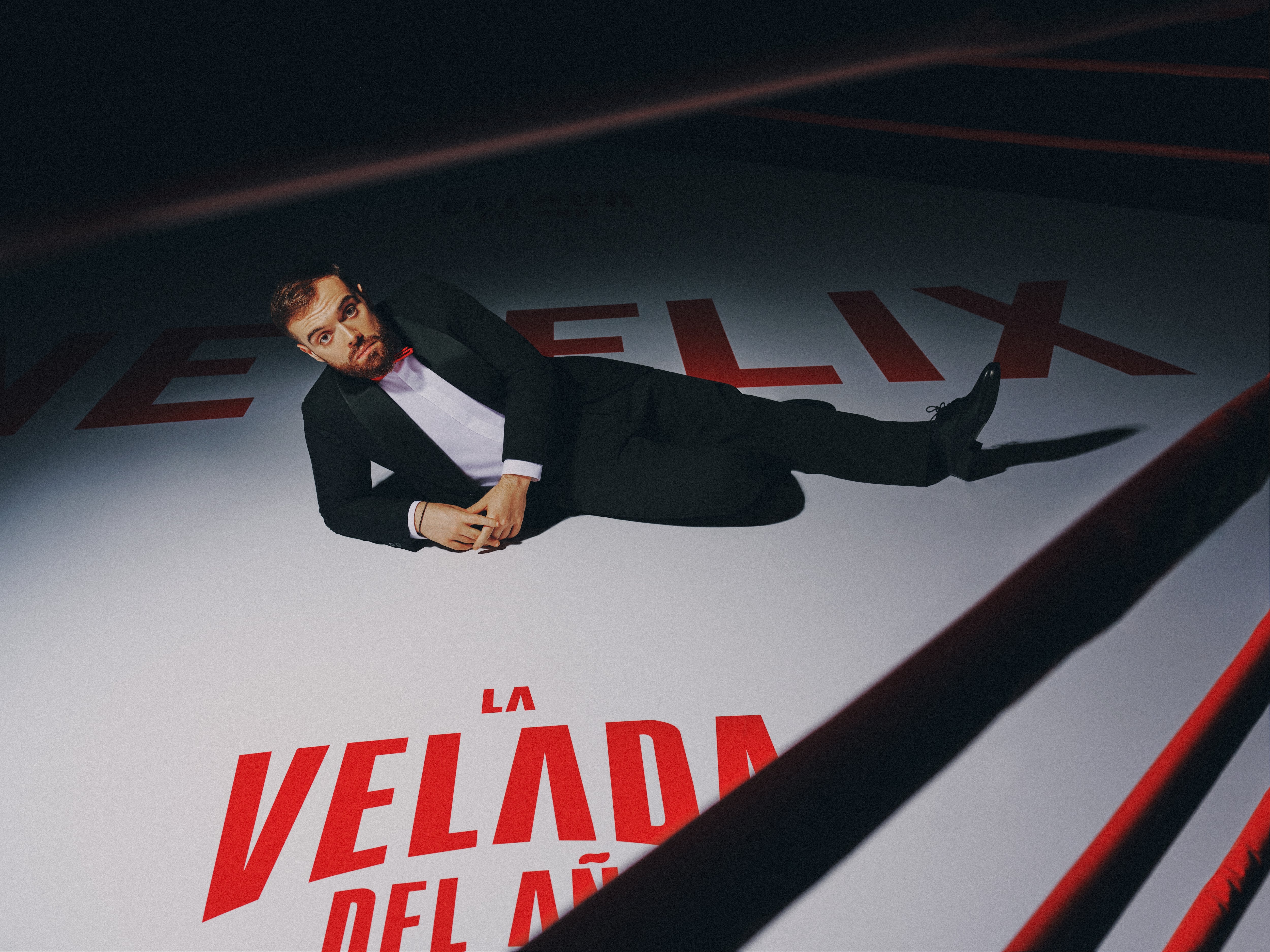 La Velada del Año de Ibai Llanos llega a Netflix: transmitirá las ediciones de 2027 a 2029