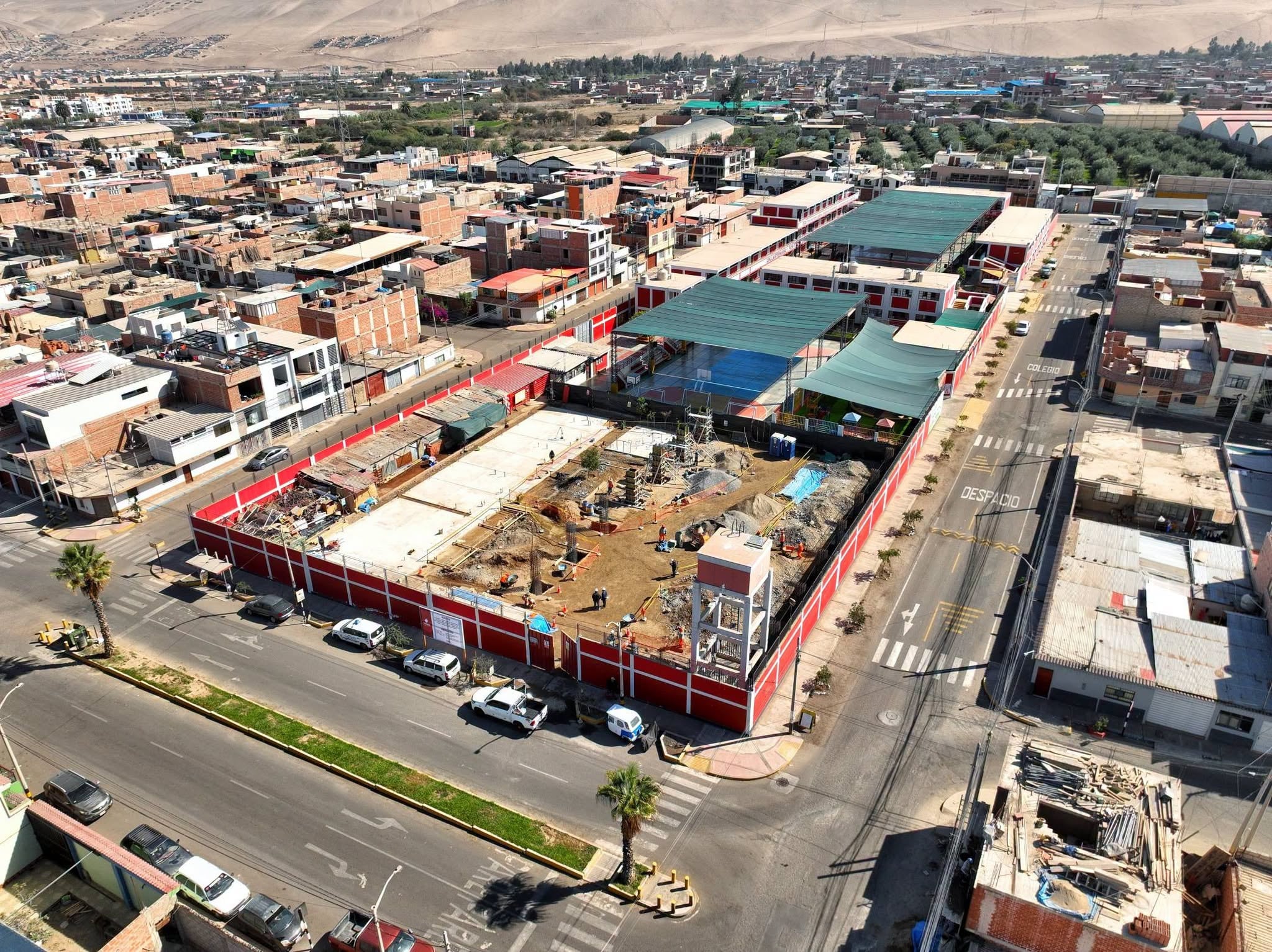 Gobierno Regional de Tacna y municipios ya cuentan con liquidez para ejecutar obras. (Foto: Difusión)