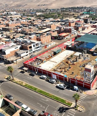 Gobierno Regional de Tacna y municipios ya cuentan con liquidez para ejecutar obras. (Foto: Difusión)