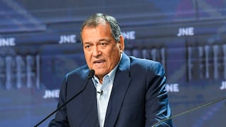 Jorge Nieto ausente en debate presidencial: Partido del Buen Gobierno denuncia bloqueos