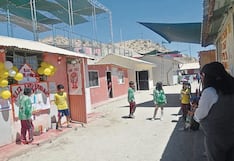 Intensas lluvias dañan aulas en colegio de Yanaquihua