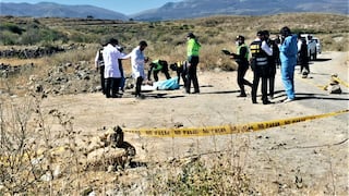 Nadie reclama los cuerpos de extranjeros asesinados en Arequipa