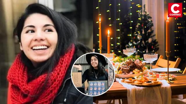 Joven artista de 28 años murió durante cena navideña tras ser impactada por una bala perdida 