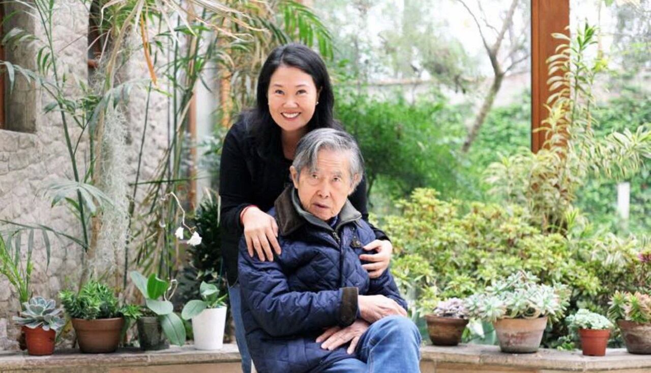 La excandidata presidencial refirió que no integrará en la plancha presidencial de su padre.(Foto: X)