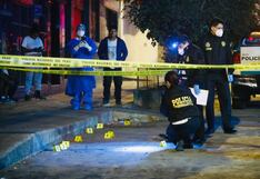 Villa María del Triunfo: asesinan a dos cantantes tras salir de presentación en discoteca