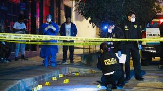 Villa María del Triunfo: asesinan a dos cantantes tras salir de presentación en discoteca