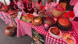 Platos tradicionales de Cayma en el Festival de la Picantería que se hará el 29 de octubre (VIDEO) 