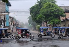 Nueve regiones soportarán lluvias y descenso de temperaturas por el sétimo friaje