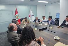 Piura: Alcaldes exigen a la ANIN transferencia de presupuesto