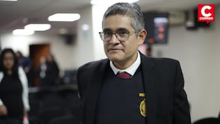 Caso Cócteles: Fiscal Pérez denunció “campaña intensa” orientada a “afectar” a miembros del Equipo Lava Jato