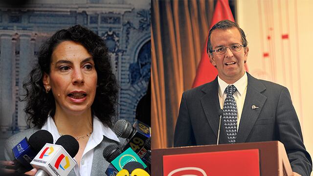 Confirman la renuncia de los ministros Trivelli y Silva