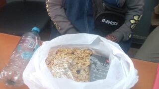 Arequipa: Mujer intentó pasar un celular en bolsa de granola al penal de Socabaya