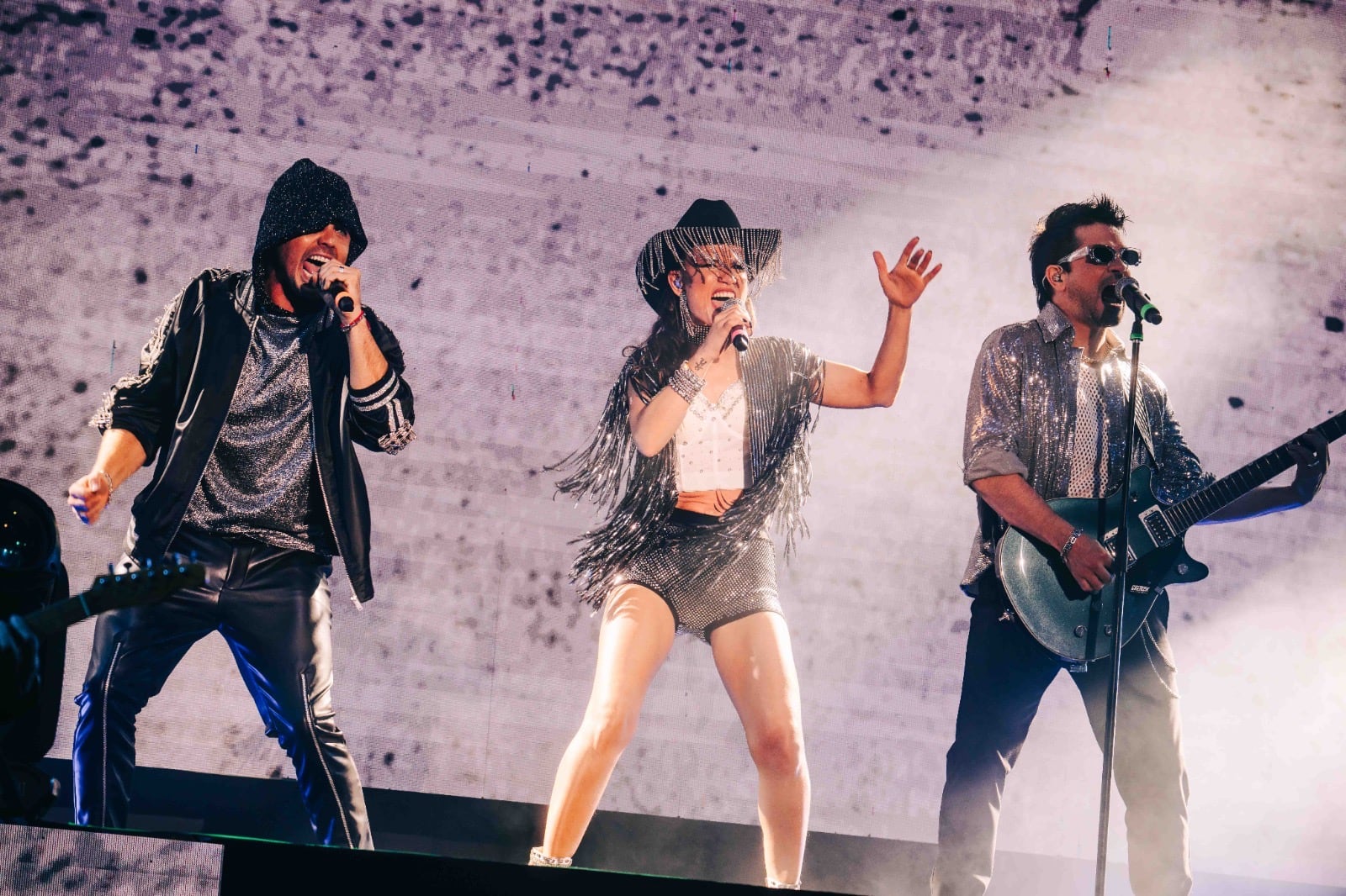 "Erreway" ofrecerá una quinta y última presentación el próximo 10 de agosto en Multiespacio Costa 21.