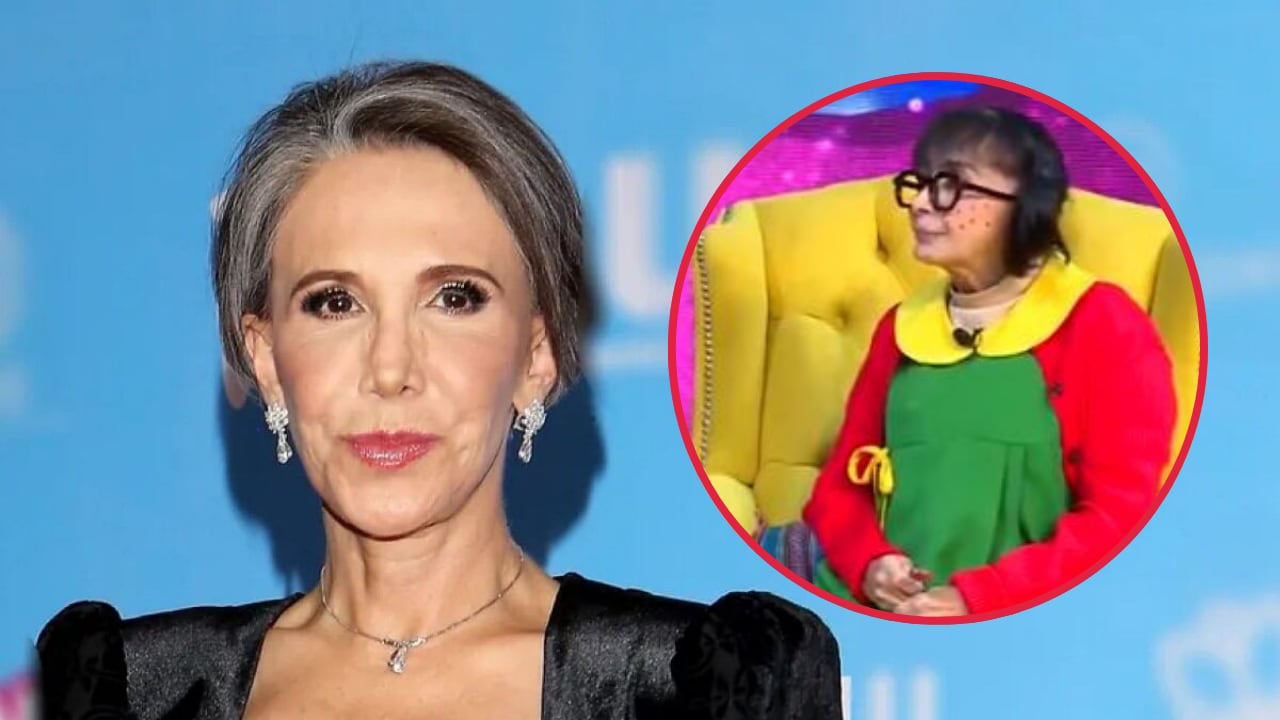 ACTRIZ. Sigue generando polémica.