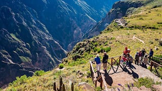 Turismo en Arequipa requiere de promoción desde el Gobierno central