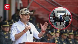 José Jerí: Gobierno declarará estado de emergencia en Tacna antes de la medianoche