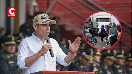 José Jerí: Gobierno declarará estado de emergencia en Tacna antes de la medianoche