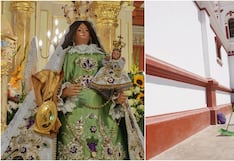 Ica: masiva devoción participa en el tradicional barrido por la festividad de la Virgen de Yauca