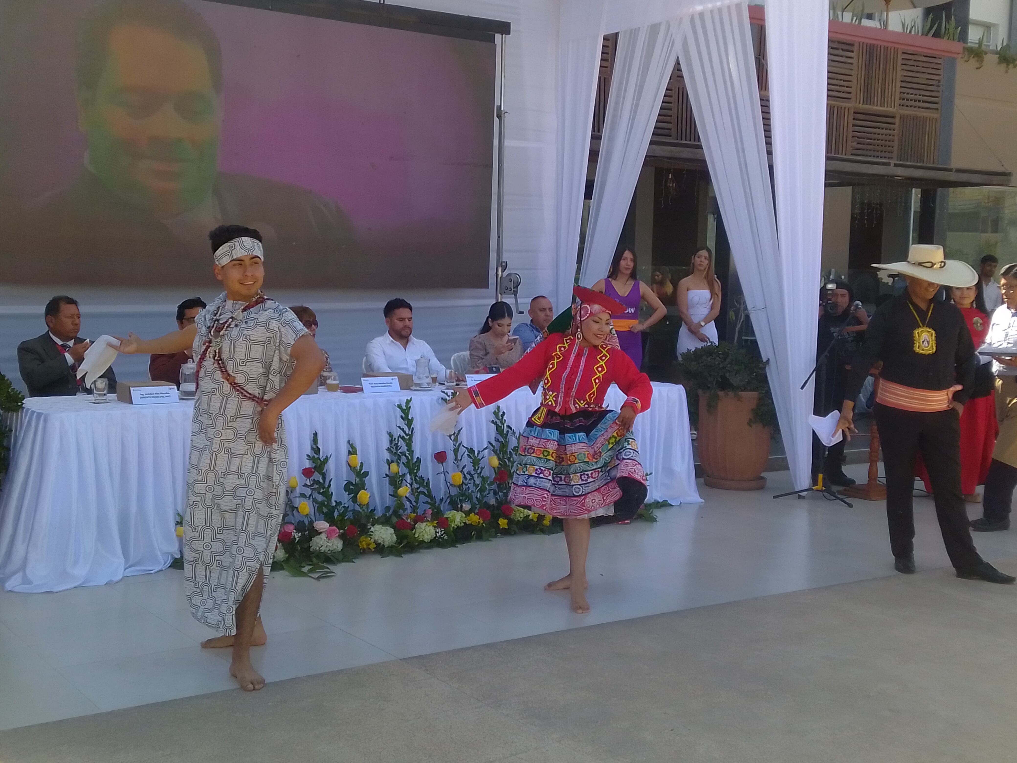 Promotores anuncian a Tito Nieves, Tito el Bambino y Eddy Herrera en el concierto estelar. (Foto: Adrian Apaza)