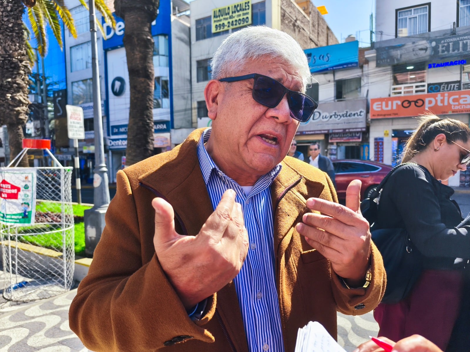 Autoridad sostuvo que quienes se oponen lo hacen por desconocimiento total. (Foto: Correo)