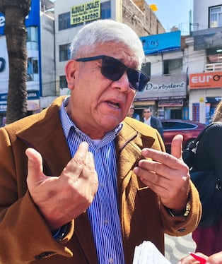 Autoridad sostuvo que quienes se oponen lo hacen por desconocimiento total. (Foto: Correo)