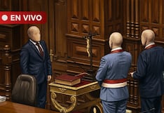 🔴 EN VIVO: Sigue la juramentación de senadores y diputados y la instalación del nuevo Congreso