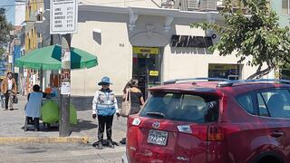 Retoman sistema de plaqueo vehicular en el Centro Histórico de Arequipa